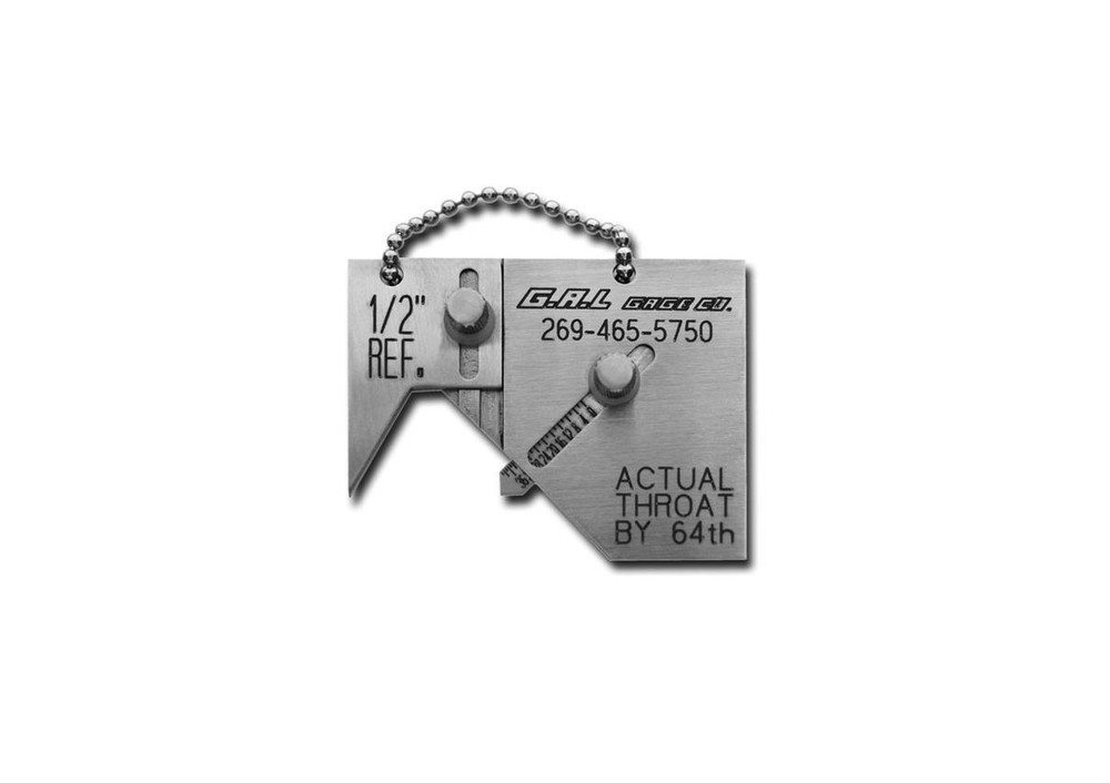 Mini Sub Socket Weld Gauge Gal 14