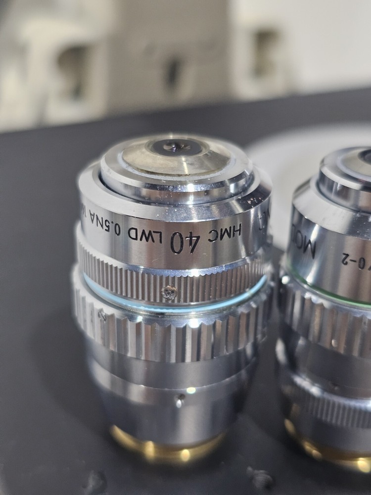 Nikon Diaphot 300 Inverted Hoffman Modulation Contrast Microscope