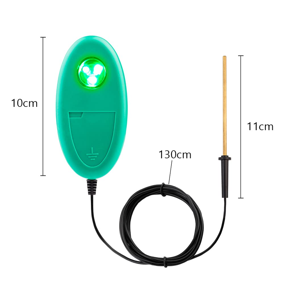 Detects Electric Fence Energizer Pulse Flash Signal LED Light | Tester Indicator