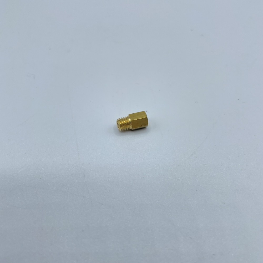 150 Hex Main Jet Mikuni Brass 13-8150