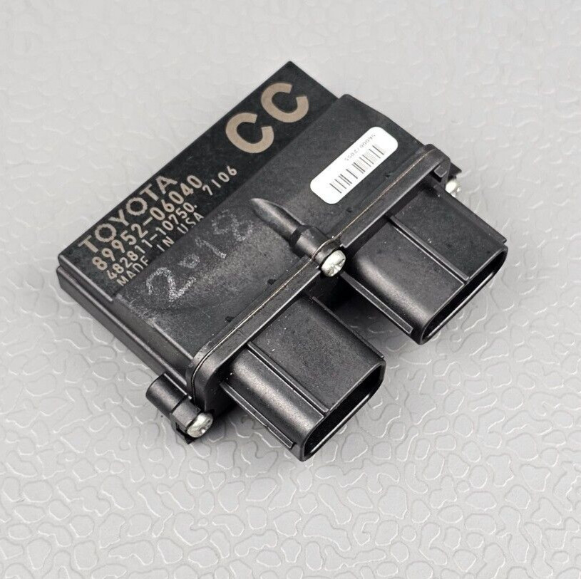 2018-2019 Occupant Detection System Module Computer 89952-06040 OEM USED