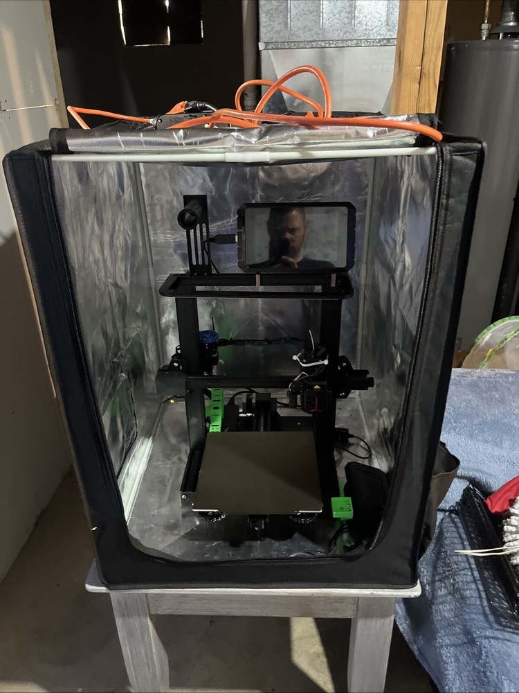 ceality 3d printer with upgrades