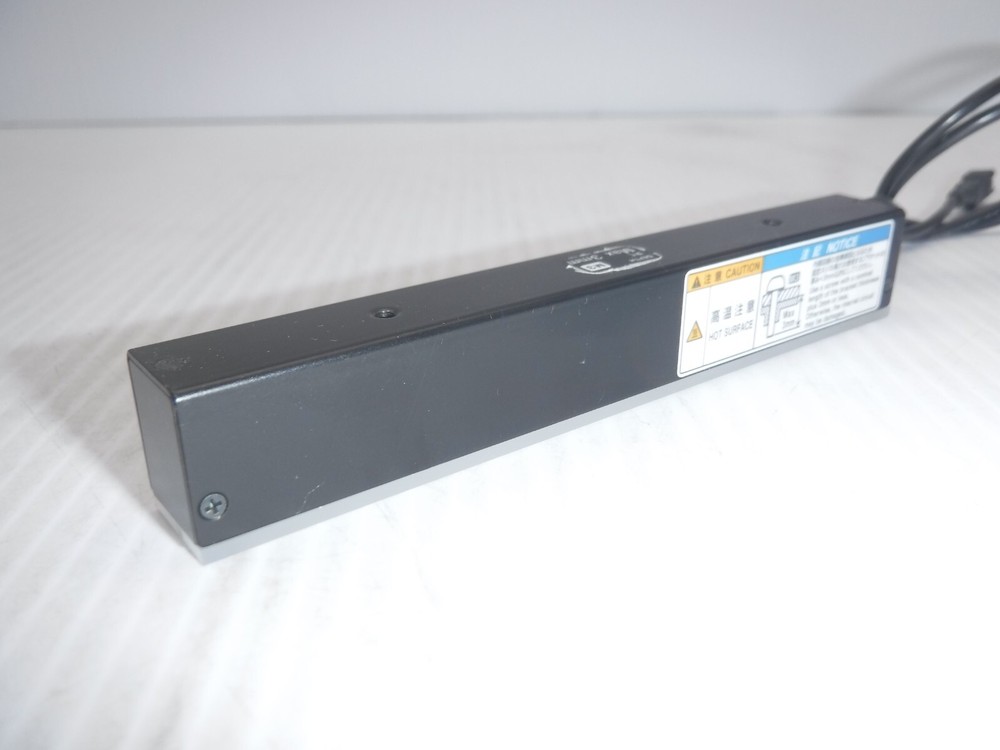 Keyence CA-DBW13 White LED Bar Depth: M3 Max: 3mm