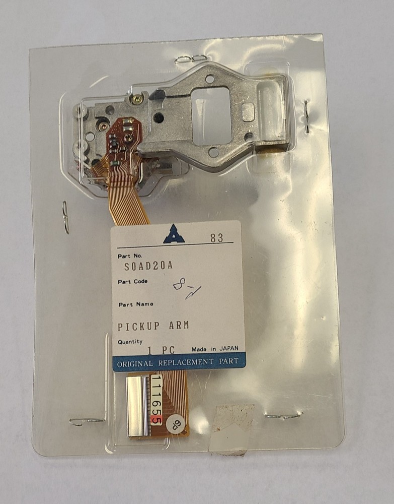 Panasonic / Technics SOAD20A Optical Pickup Arm For CD Players Technics...
