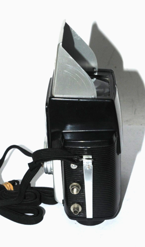 Kodak Brownie Starflex Camera & Carrying Strap -TESTED- Read Description