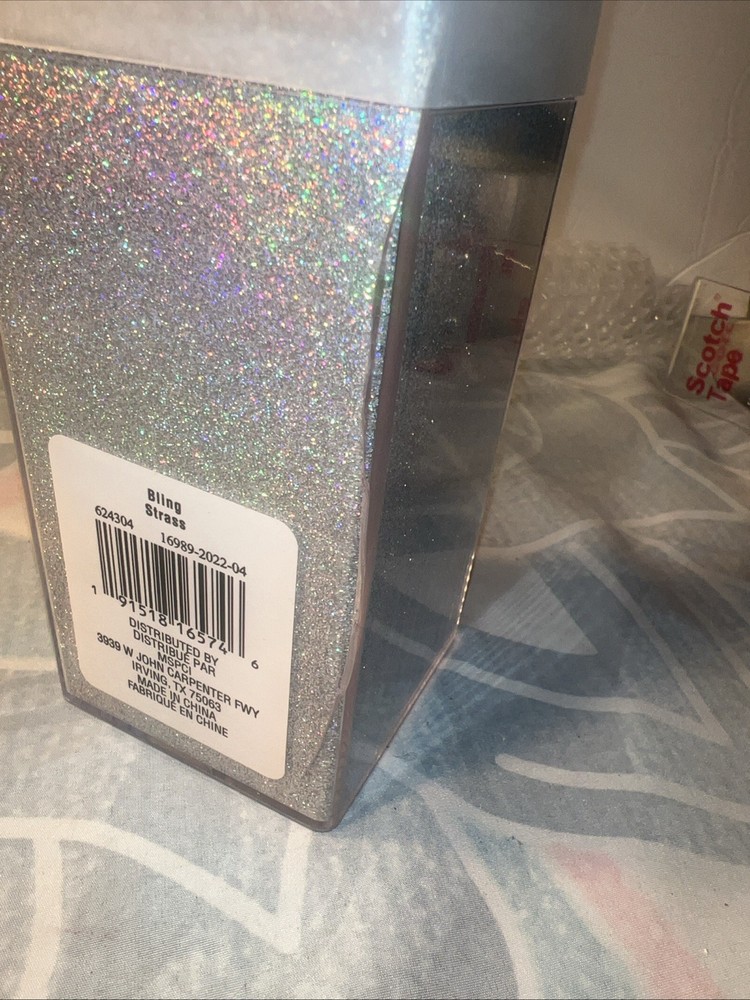 Extra Fine Polyester Glitter by Recollections™, 15oz.