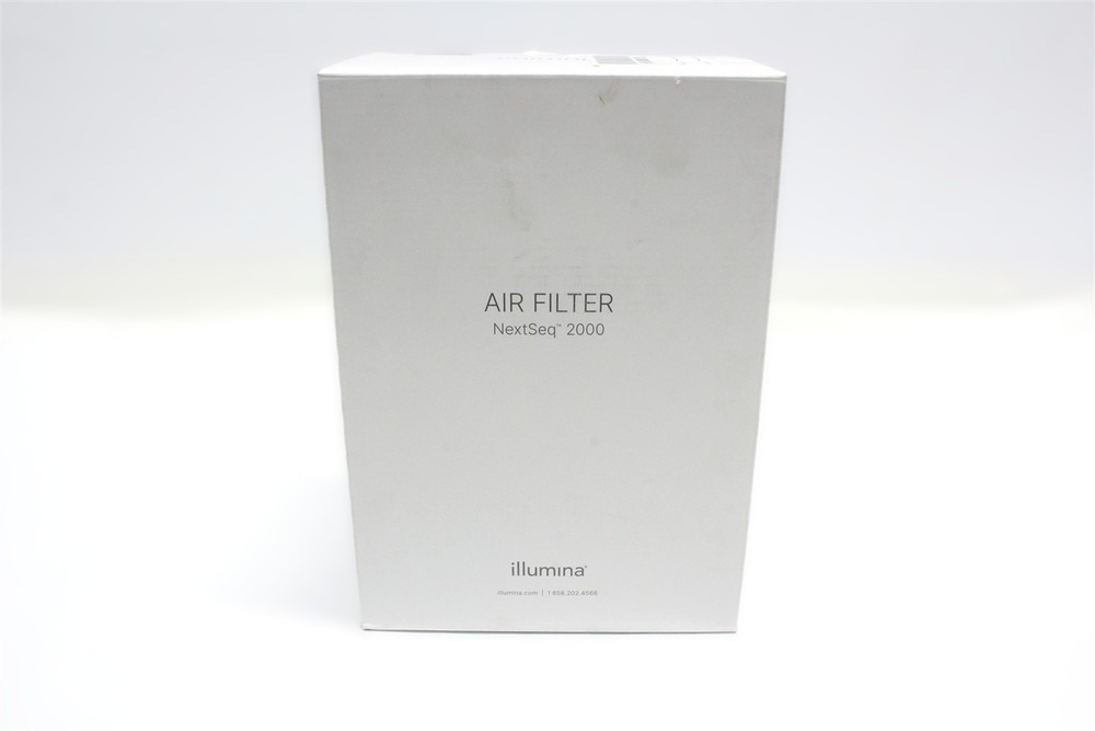 New Illumina IM Air Filter Kit 20041831 for NextSeq 2000