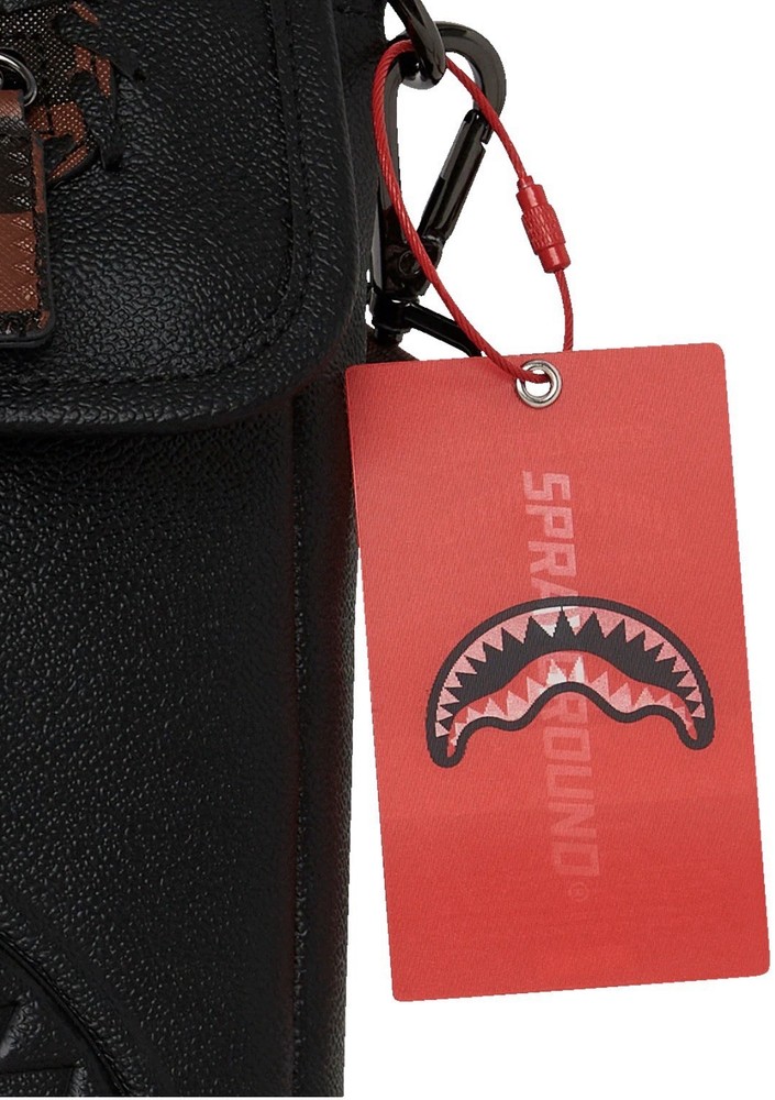 CHECKPOINT ROYALE MESSENGER SLING
