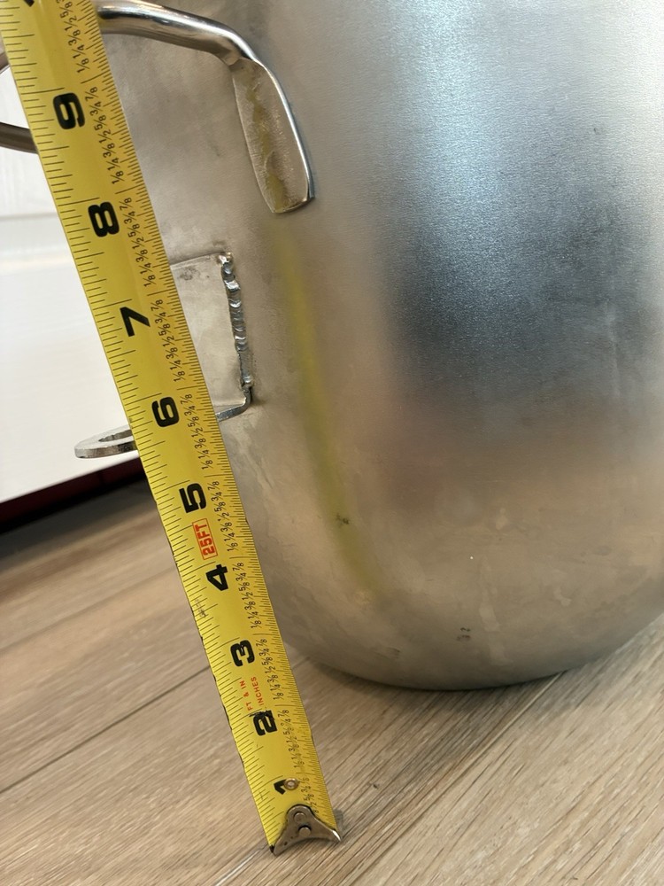 Commercial Mixer Bowl