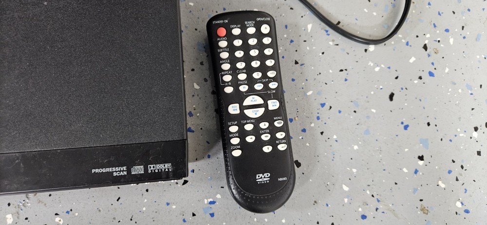 Magnavox DP100MW8B DVD Player