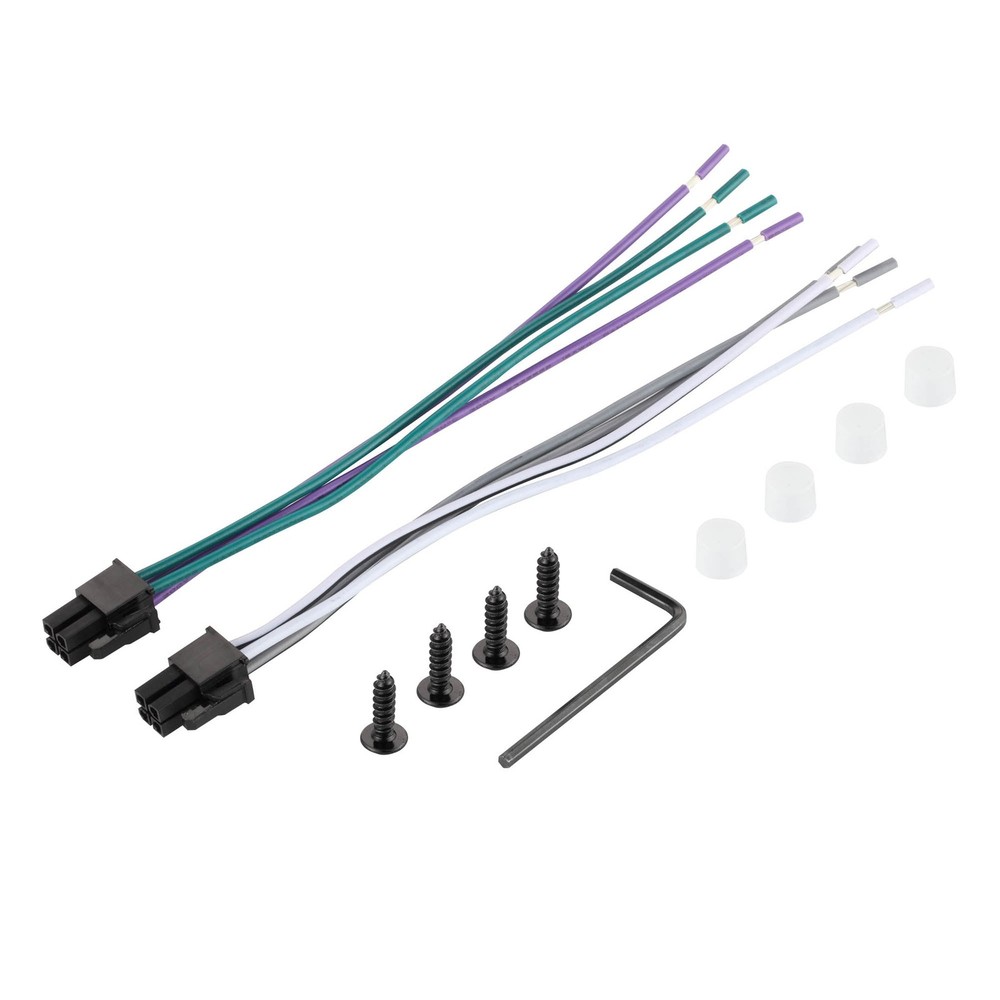 DS18 4-Channel Ultra Compact Full-Range Amplifier with Bluetooth Connectivity