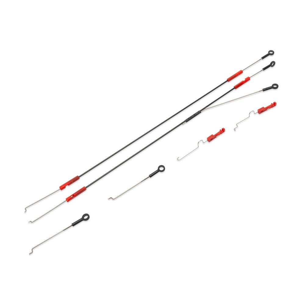 E-flite Pushrod Set Micro DRACO 800mm EFL-1121