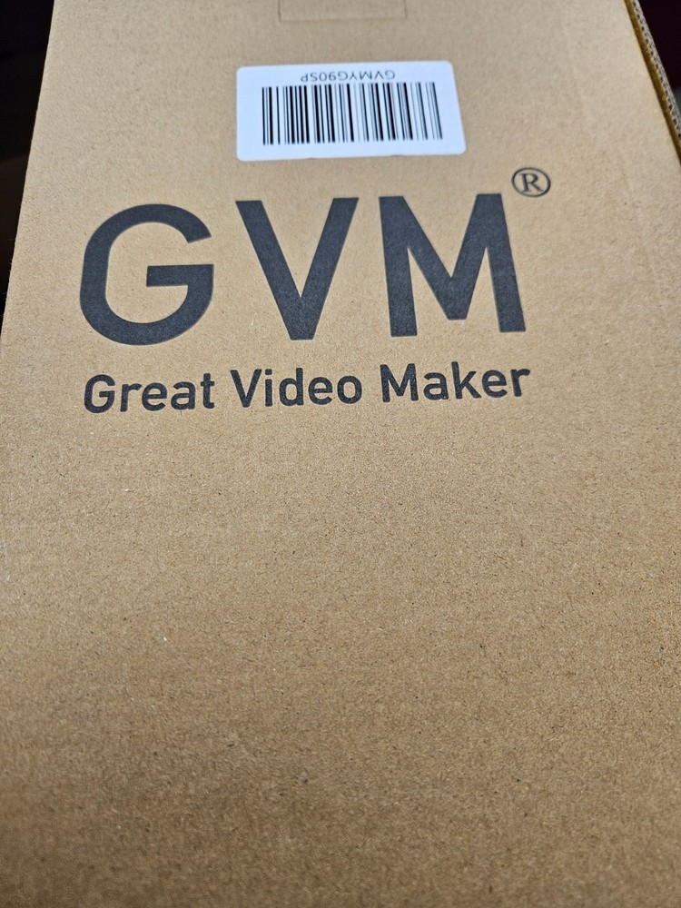 GVM YG90SP 36” Parabolic Softbox Bowens Mount w/ Grid + 2 Diffusers Bag