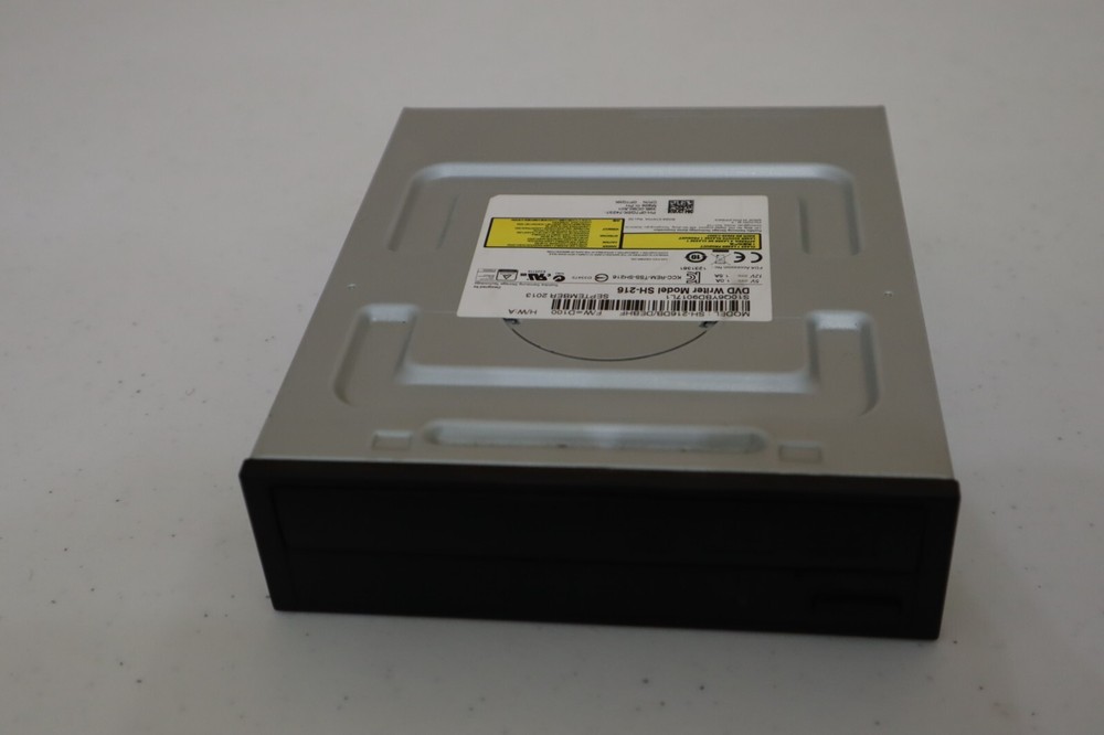 Toshiba Samsung DVD + Writer Model SH-216