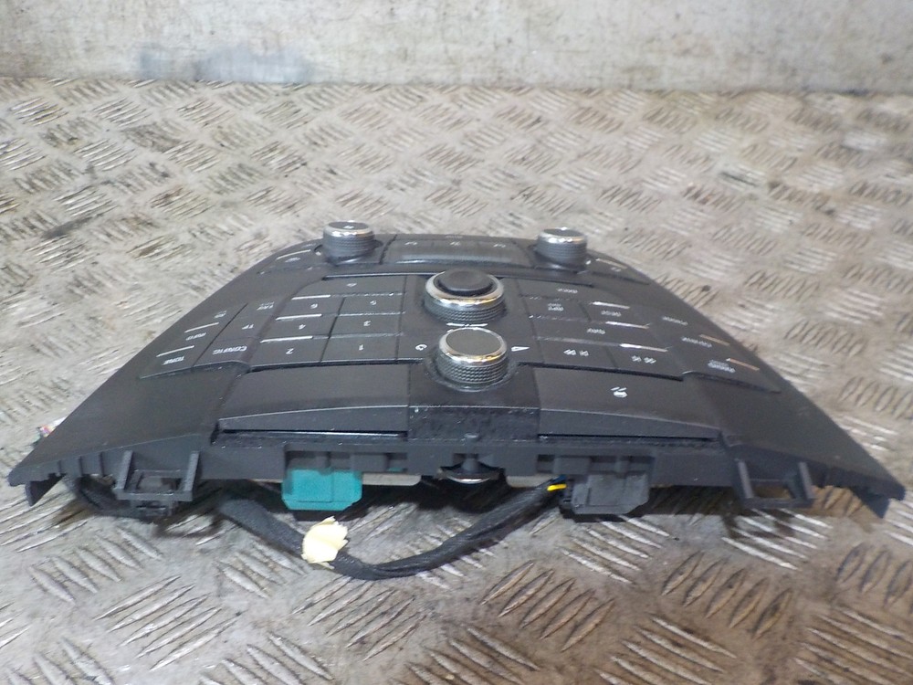 VAUXHALL INSIGNIA A MK1 2008-2013 DIGITAL CLIMATE CONTROL PANEL 13273095