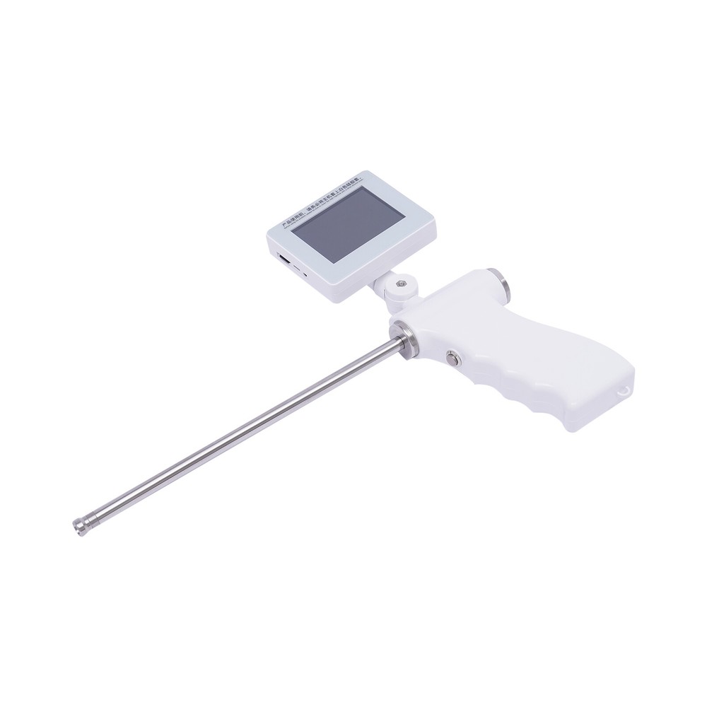 Visual Artificial Insemination Gun Kit Dog Insemination Breeding Tool Adjustable