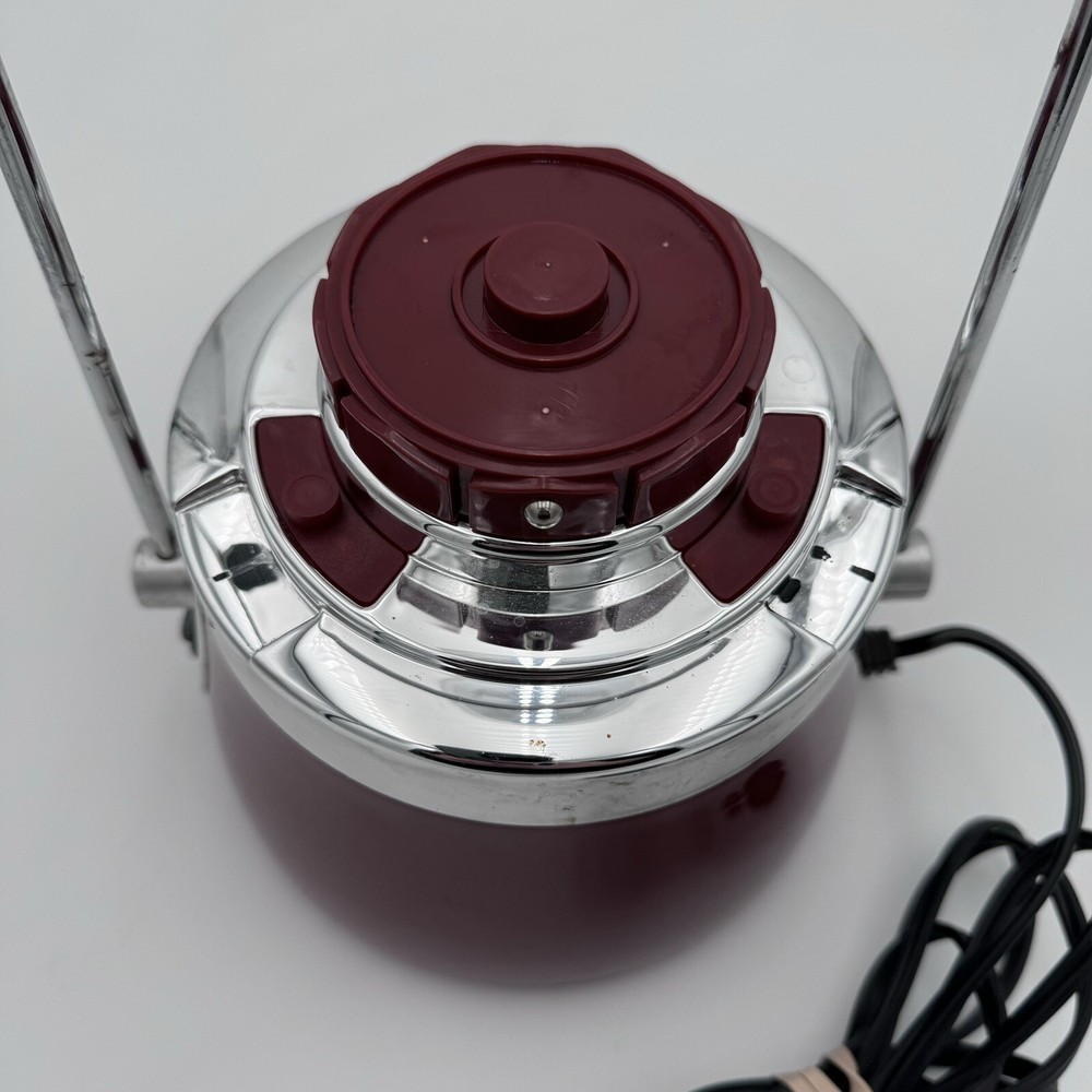 Fusion Juicer Tristar Model MT-1020-1 Red Base ONLY