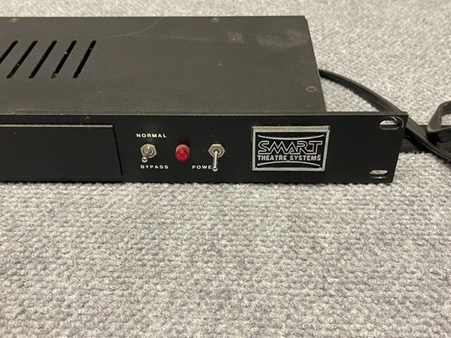 35mm Projector SMART THEATER 3-Channel EQ-600 System