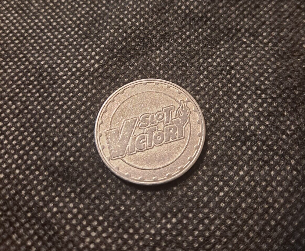 SLOT VICTORY TOKEN! e8535UXX