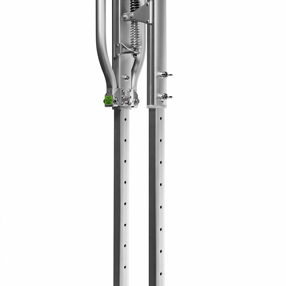 Aluminum Drywall Stilts 36-48" Adjustable Height 9 Settings