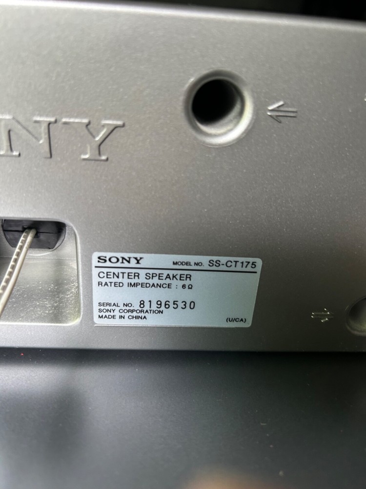 Sony MHC-M300AV Stereo System 50+1 CD Changer tape deck non functioning belts?
