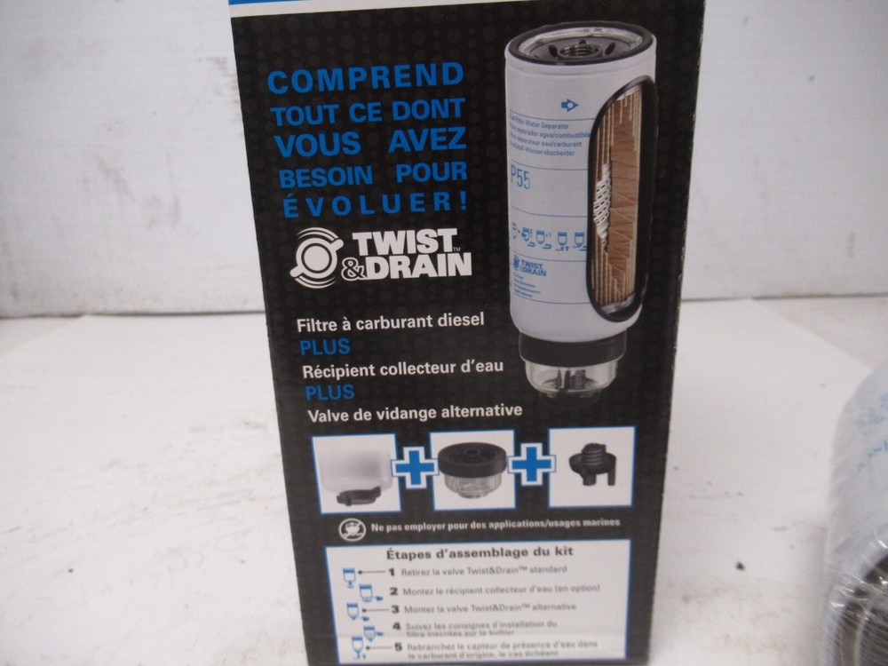 P559110 Donaldson Fuel Filter Kit