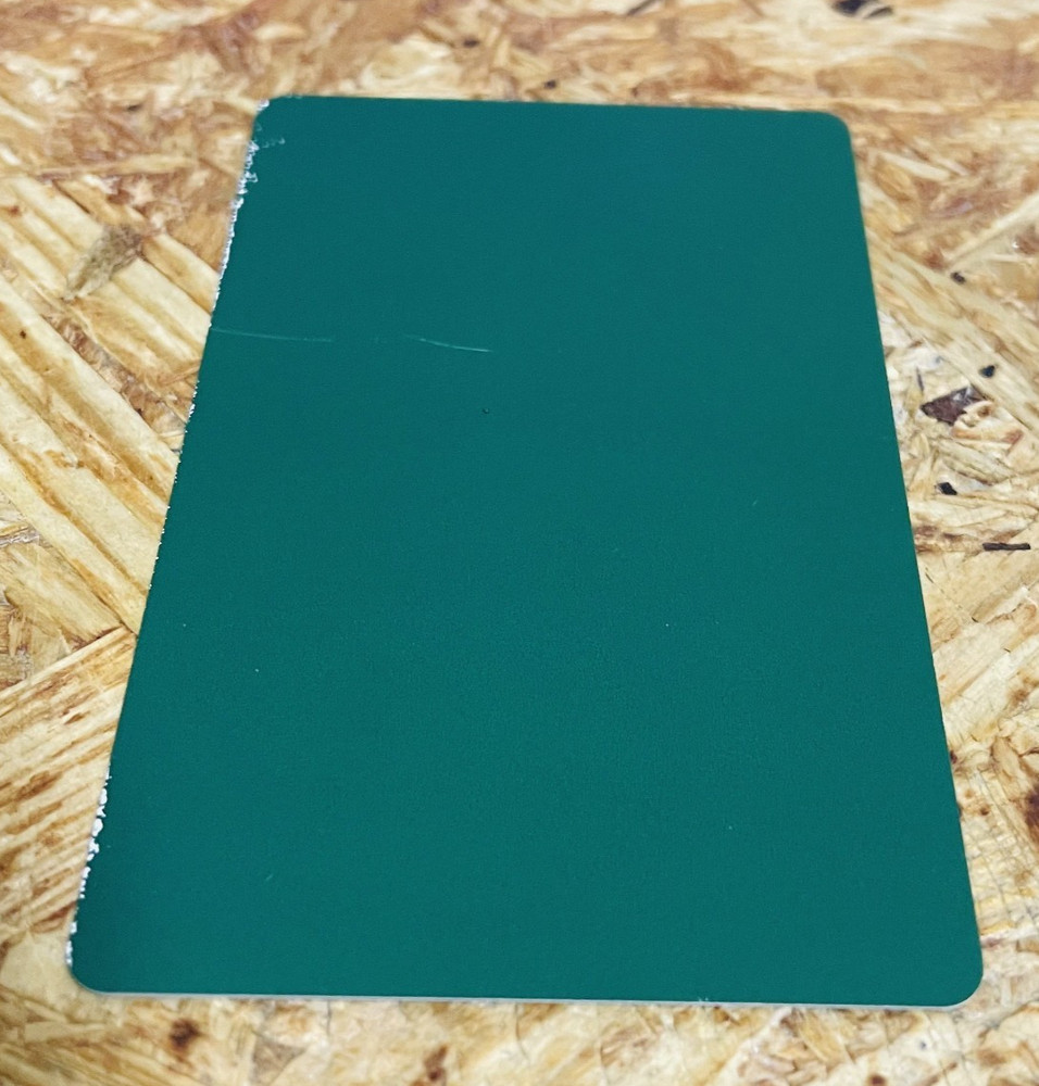 ROLEX Card Japanese Language Genuine Used