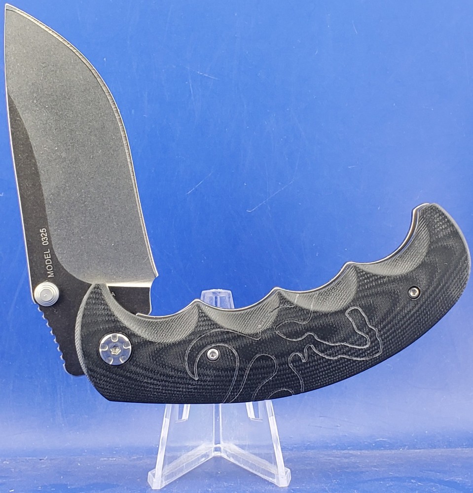 BROWNING PRIMAL LINERLOCK 3220325B