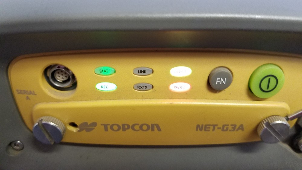 Topcon Net-G3A GNSS Network Receiver - 75