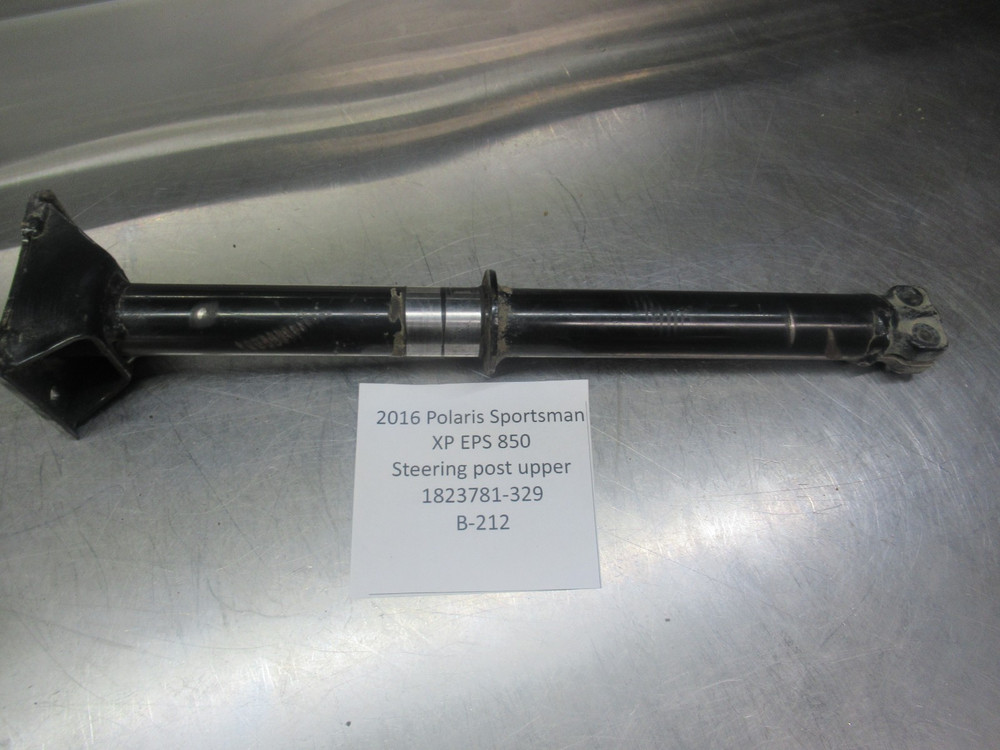 2011 Polaris sportsman XP EPS steering post upper