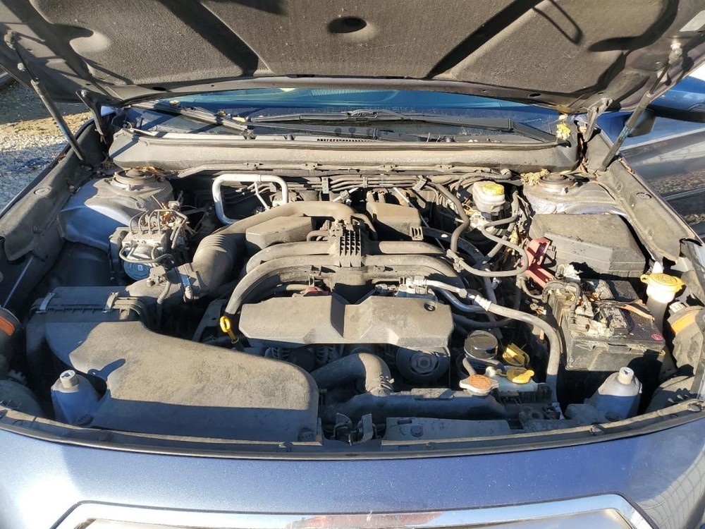 LEGACY 2017 Transmission Shift 984913