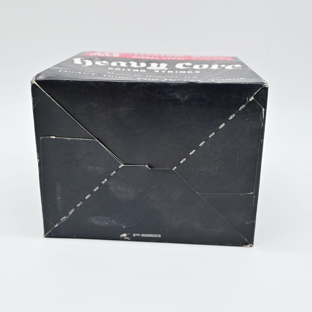 Dunlop Heavy Core Guitar Strings Six Pack