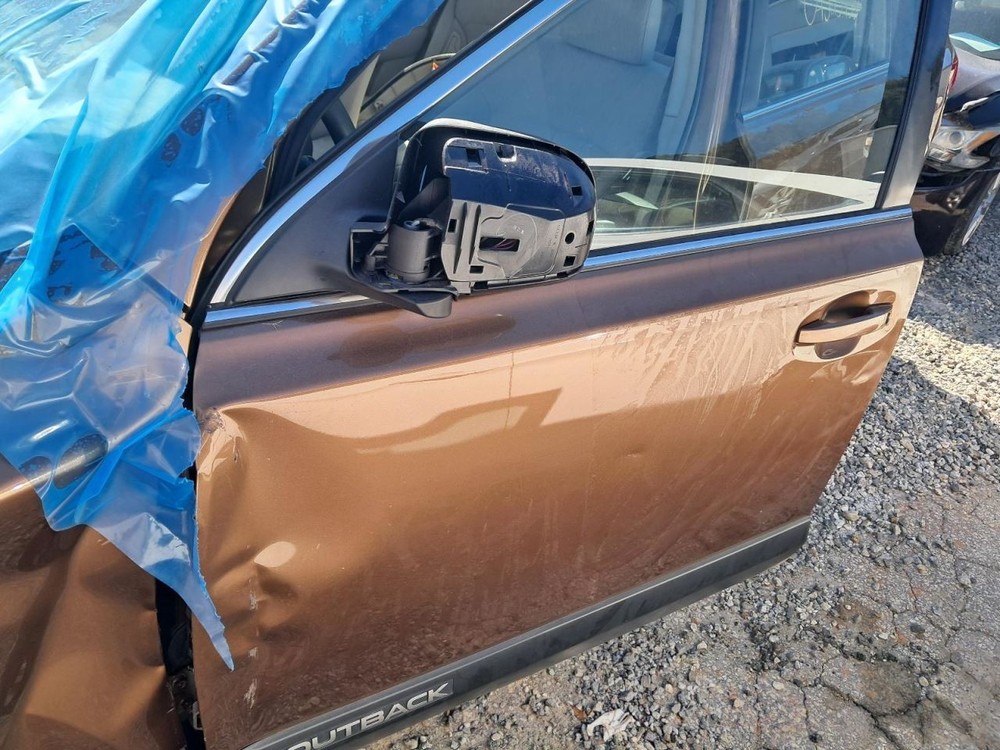 Fuse Box Engine Compartment Fits 10-14 LEGACY 4856109