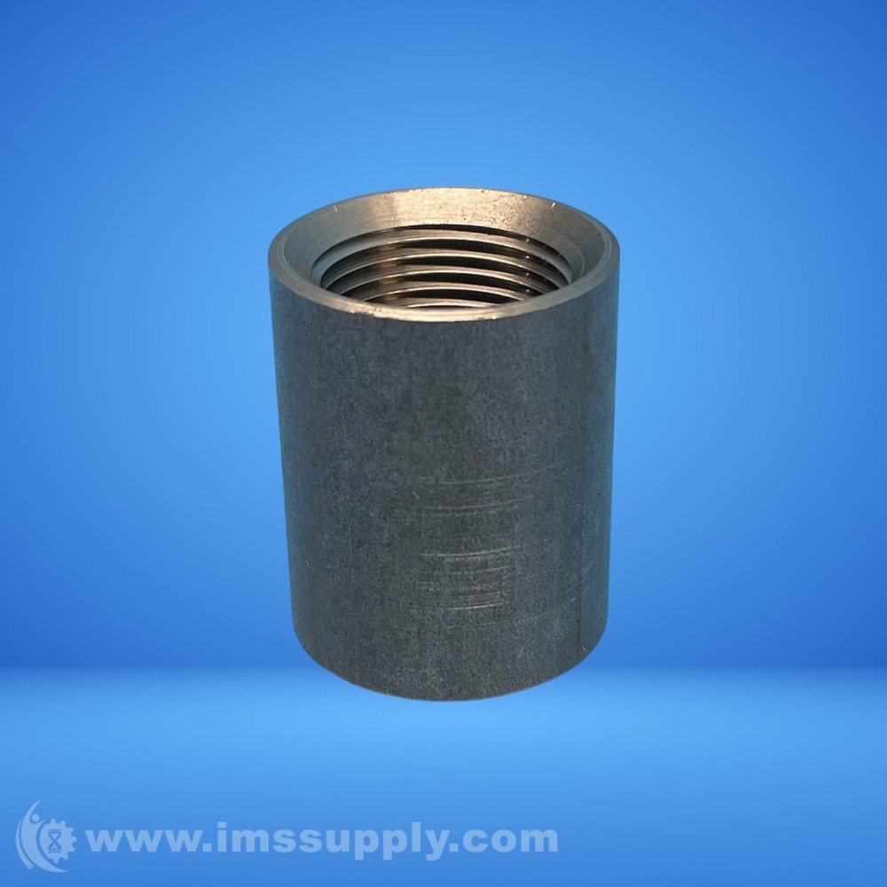 2" NPT Pipe Coupling FNIP