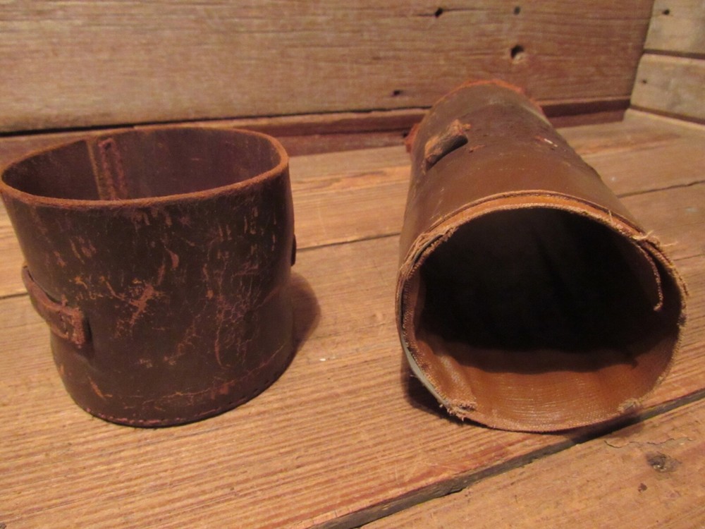 VINTAGE PYRO OPTICAL PYROMETER THERMOMETER