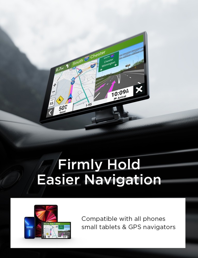 Lisen Dashboard Magnetic Bracket Phone Holder