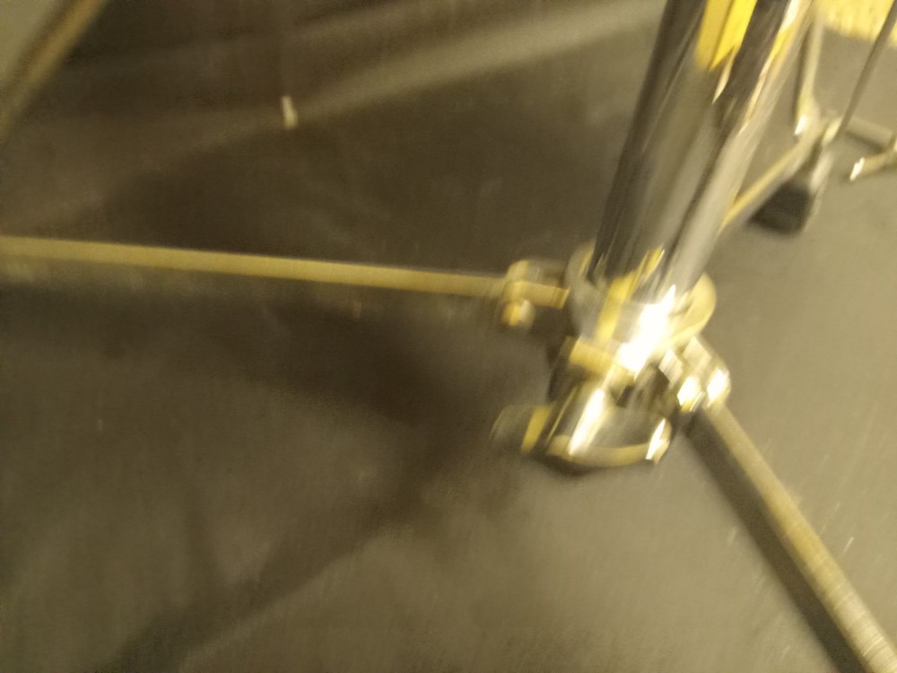 DW CP S120 Tractor Style Adjustable Drum Throne