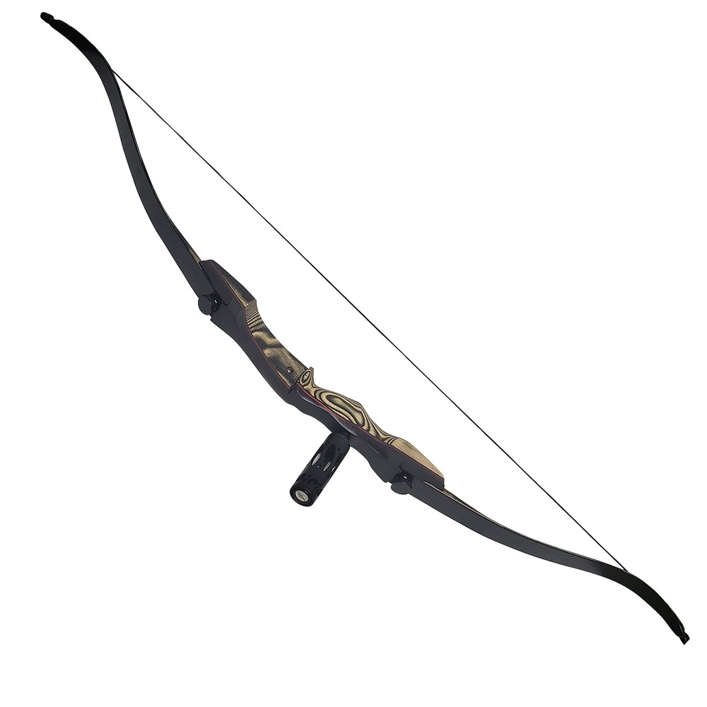 Archery Aluminum Bow Stabilizer (Black, 5-inch)
