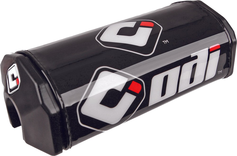 Taper Bar Pad Black