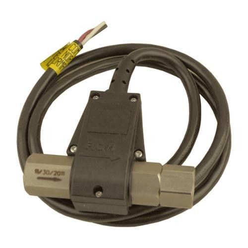 GP 100931 "TMT" Stainless Steel In-Line Flow Switch, Mounts In Any Position