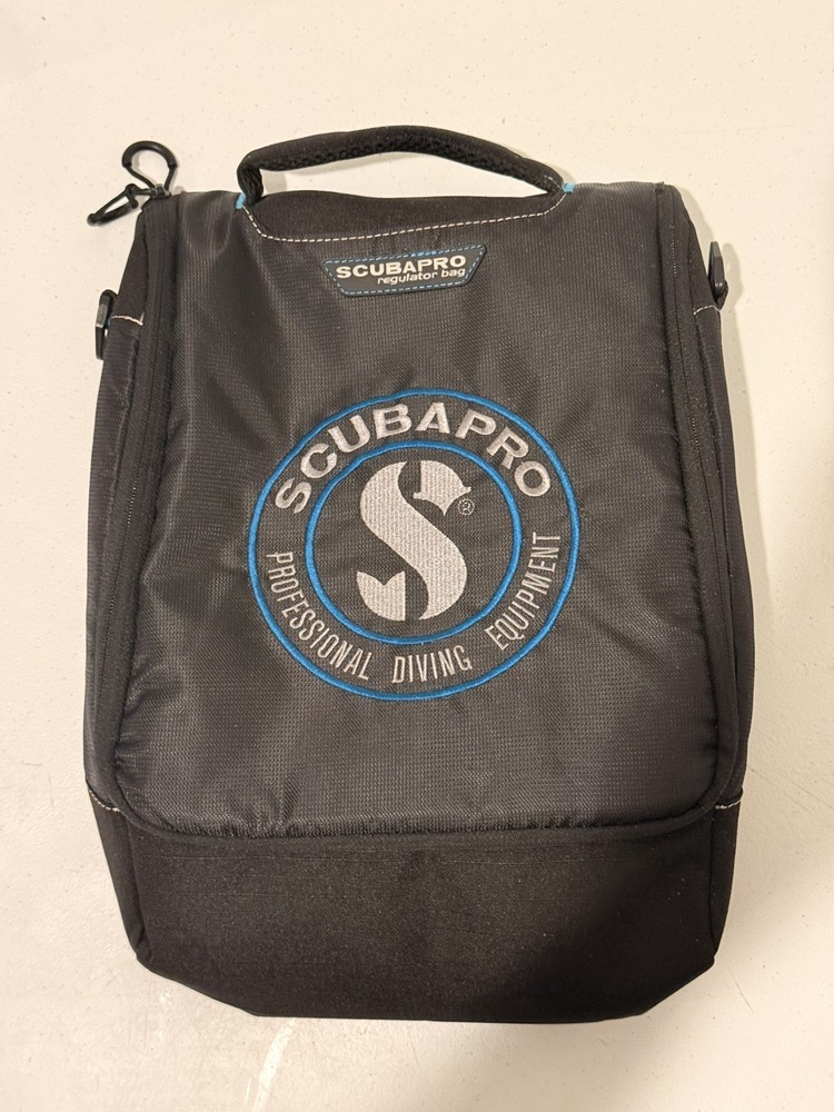 Scubapro Regulator and Computer Bag