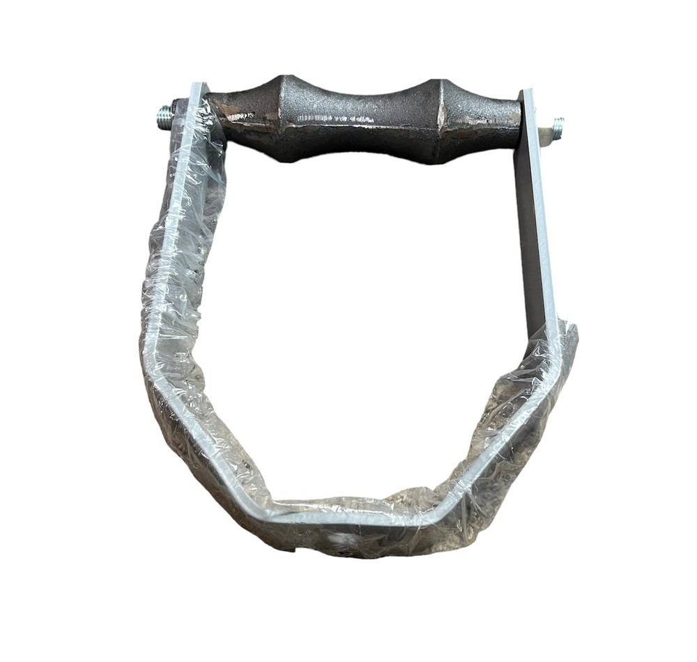Plated Adjustable Roller Hanger 10" FNW 7901