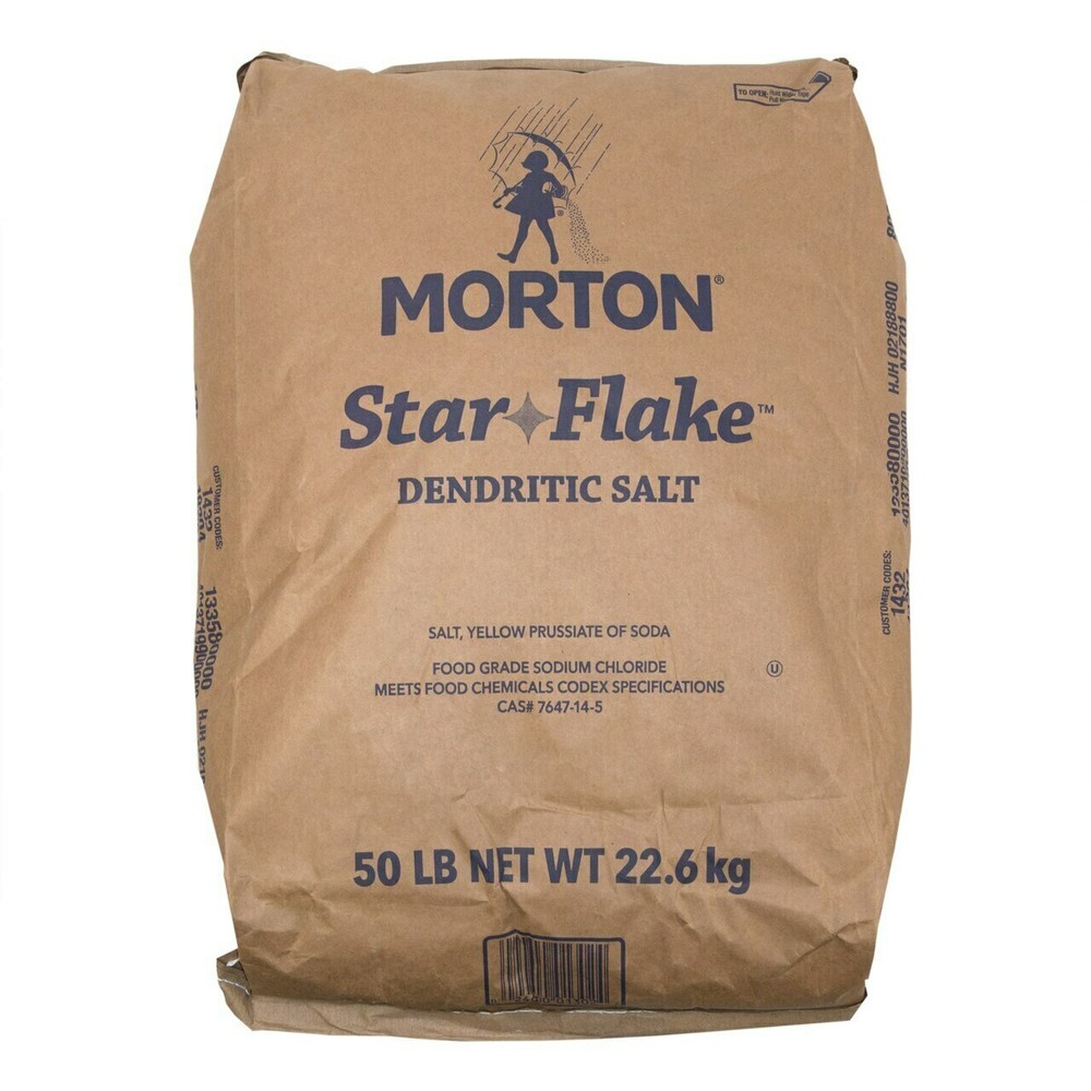 Dendritic Salt Fine Grain