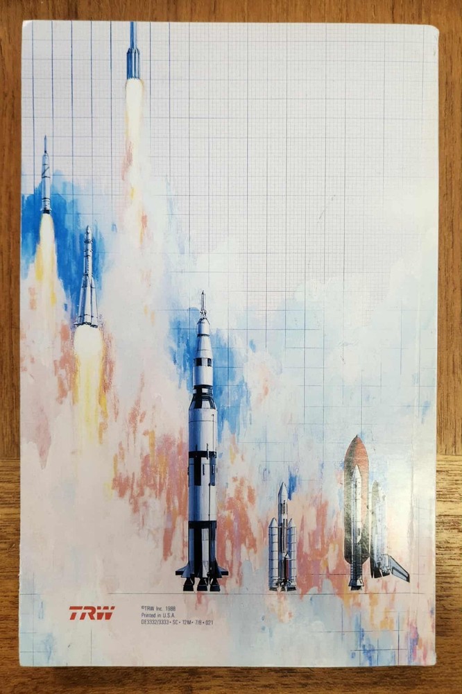 TRW Space Log 1957-1987