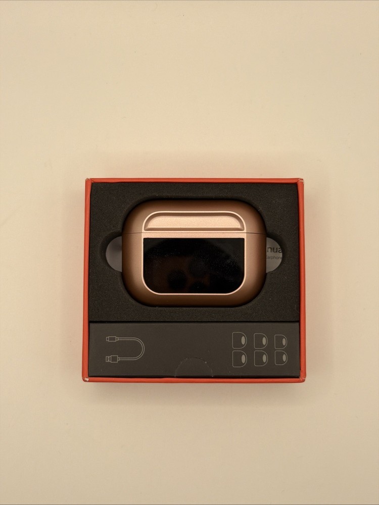 T20 ANC ENC wireless earphones Bluetooth 5.4