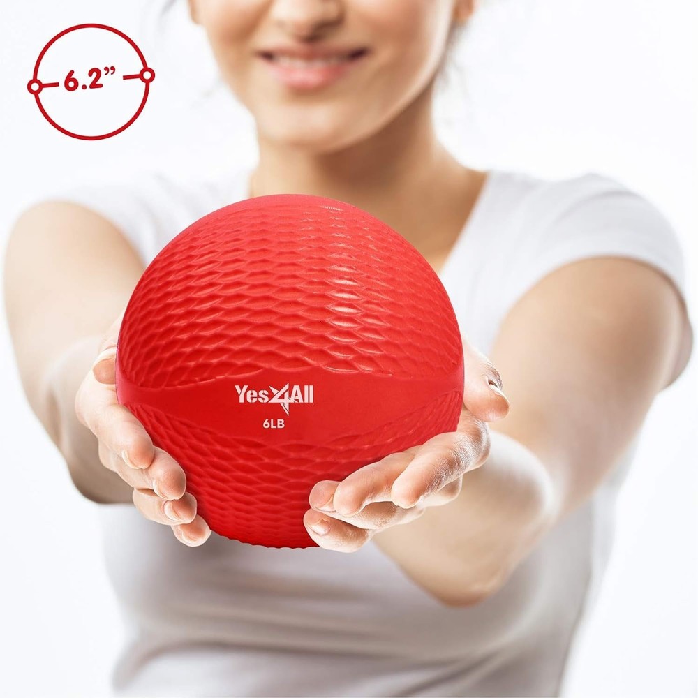 Weighted Toning Balls for Exercise 2-10lbs