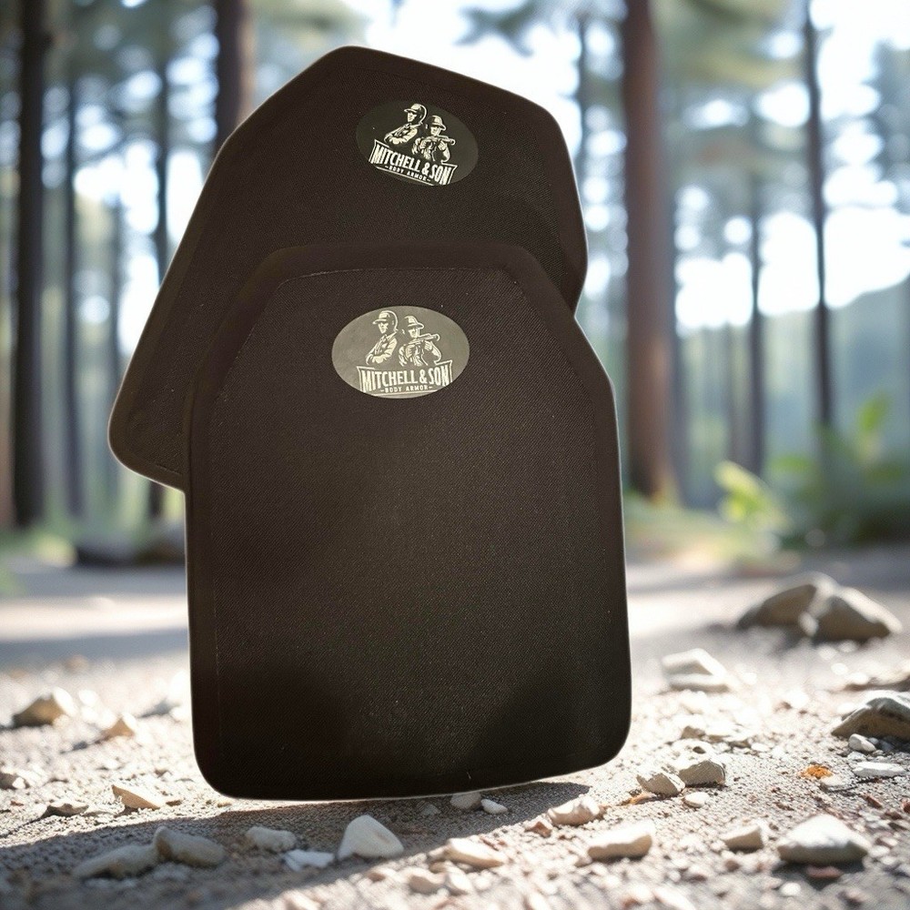 ProX Series™ RF2 ASP Small SAPI Active Shooter Protection Plate