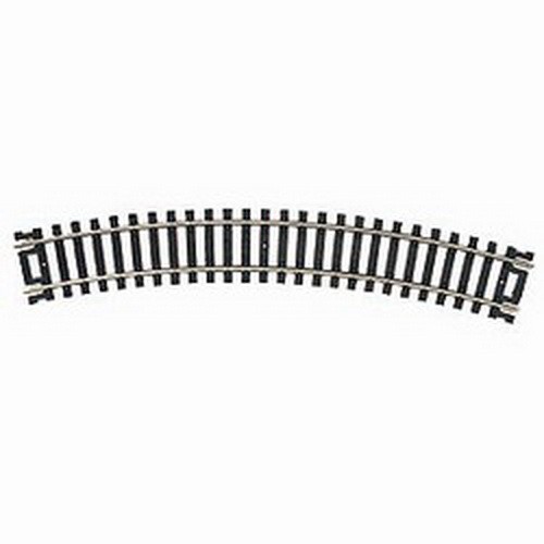 Atlas 151 HO Code 100 15" Radius Curve SnapTrack