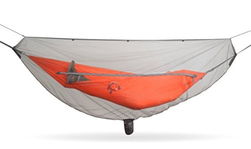 Dragonfly Insect Net - Granite Gray