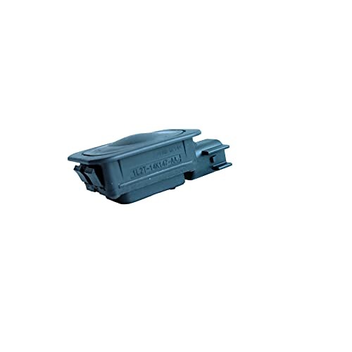 Trunk Switch/Door Jamb Switch Replacement, Push Button, Black, Manual Operation